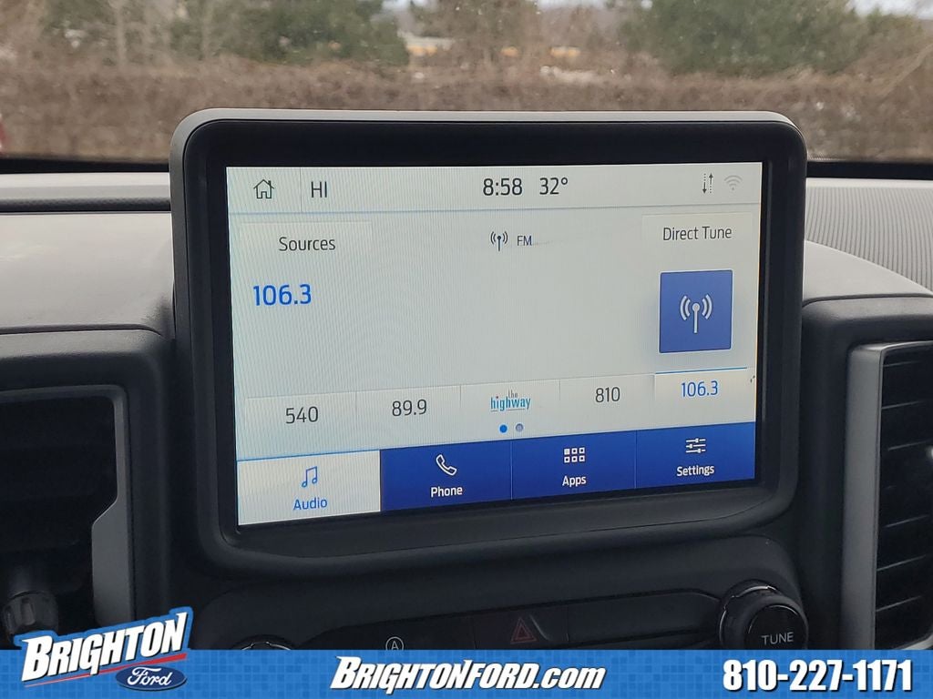 2023 Ford Bronco Sport Big Bend