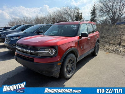 2023 Ford Bronco Sport Big Bend