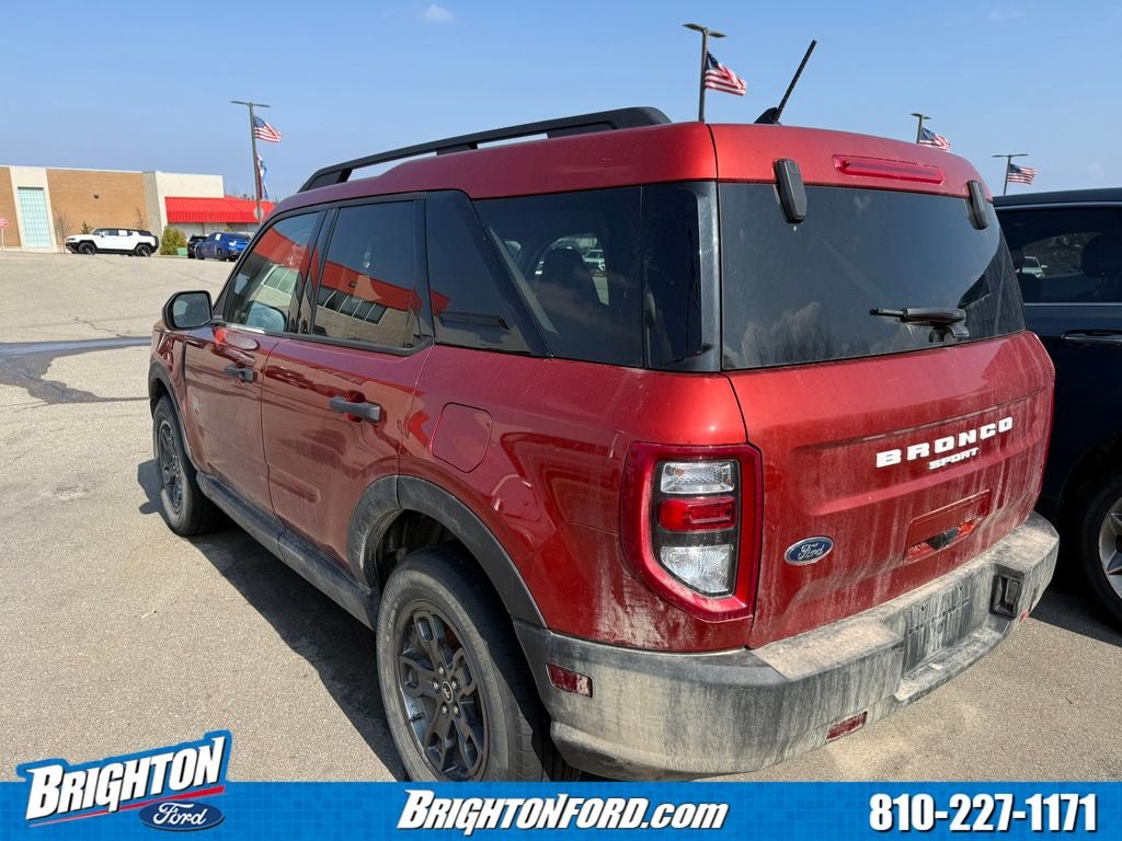 2023 Ford Bronco Sport Big Bend