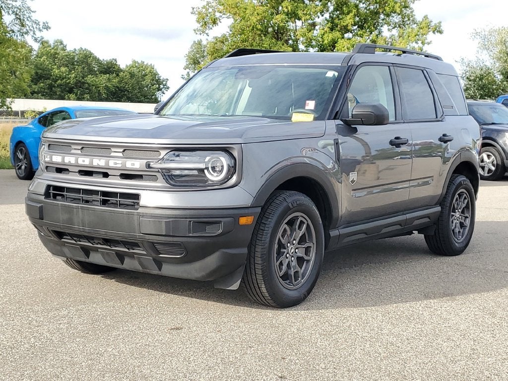 2024 Ford Bronco Sport Big Bend