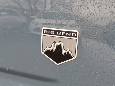 2022 Ford Bronco Sport Big Bend