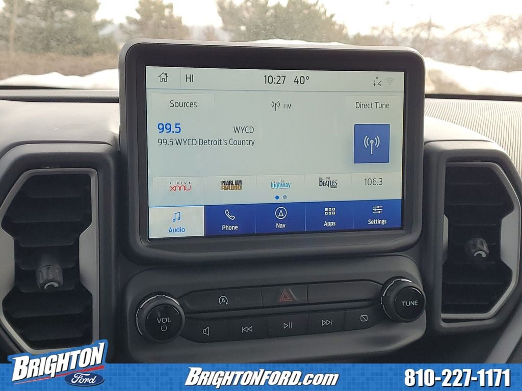 2023 Ford Bronco Sport Big Bend