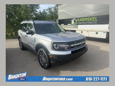 2023 Ford Bronco Sport Big Bend