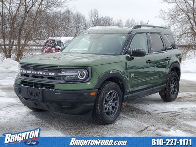 2024 Ford Bronco Sport Big Bend
