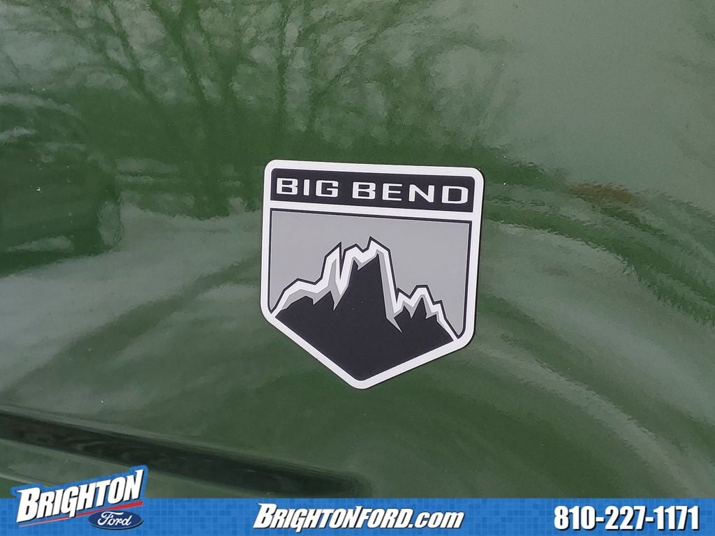 2024 Ford Bronco Sport Big Bend