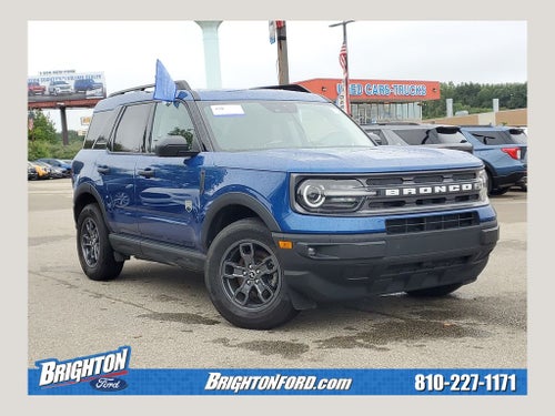 2024 Ford Bronco Sport Big Bend