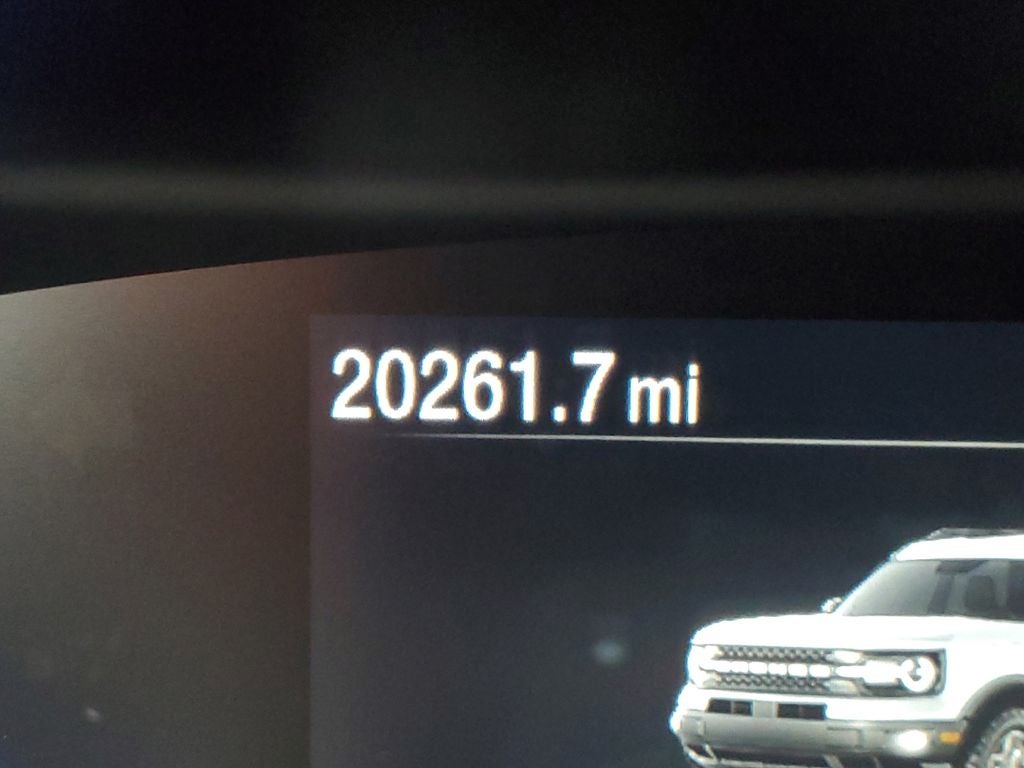 2024 Ford Bronco Sport Big Bend