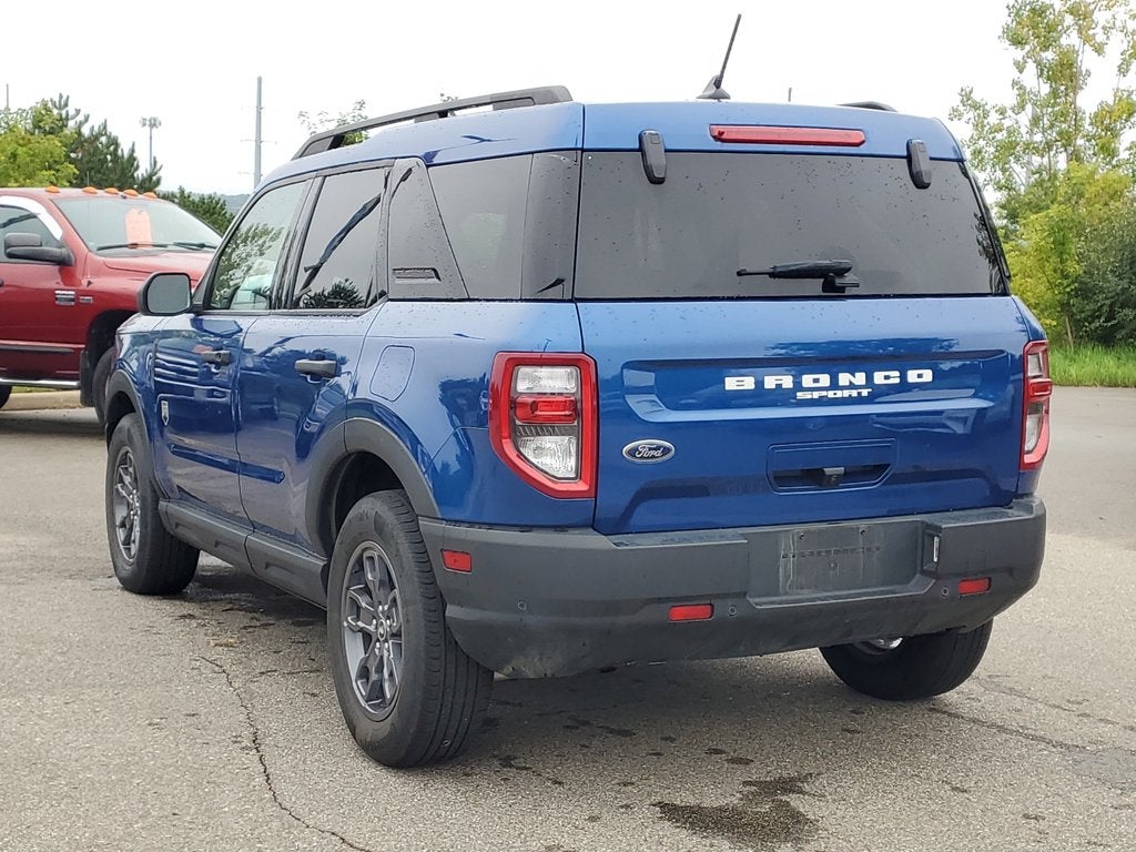 2024 Ford Bronco Sport Big Bend
