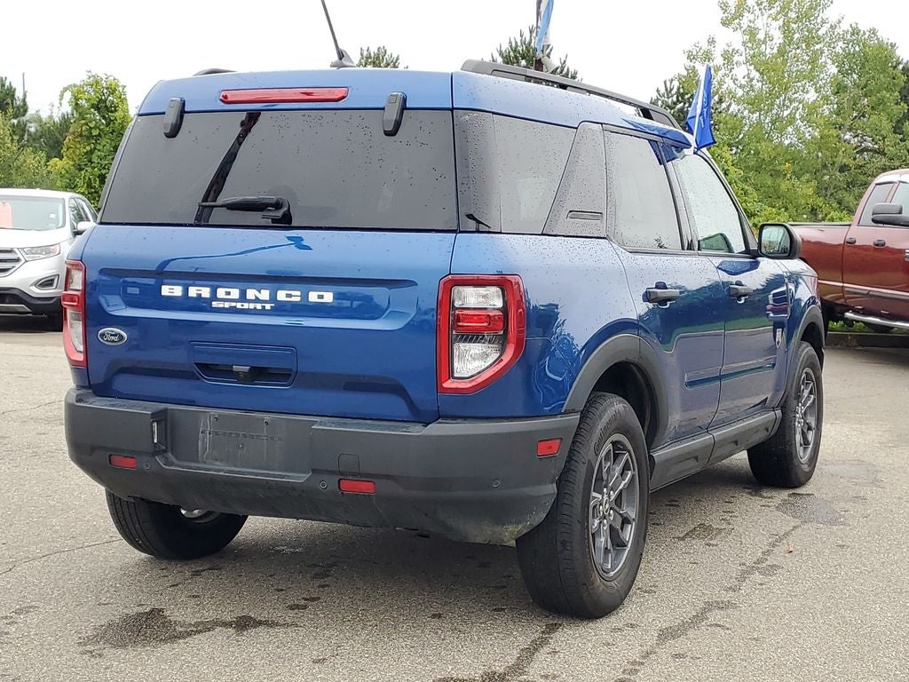 2024 Ford Bronco Sport Big Bend