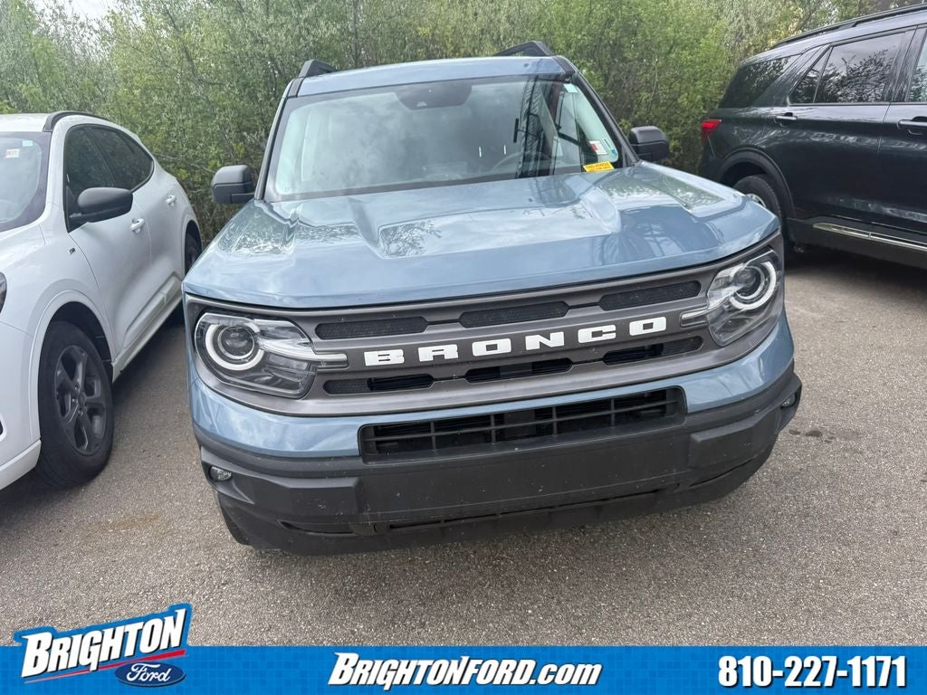 2024 Ford Bronco Sport Big Bend