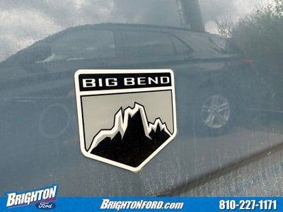 2024 Ford Bronco Sport Big Bend