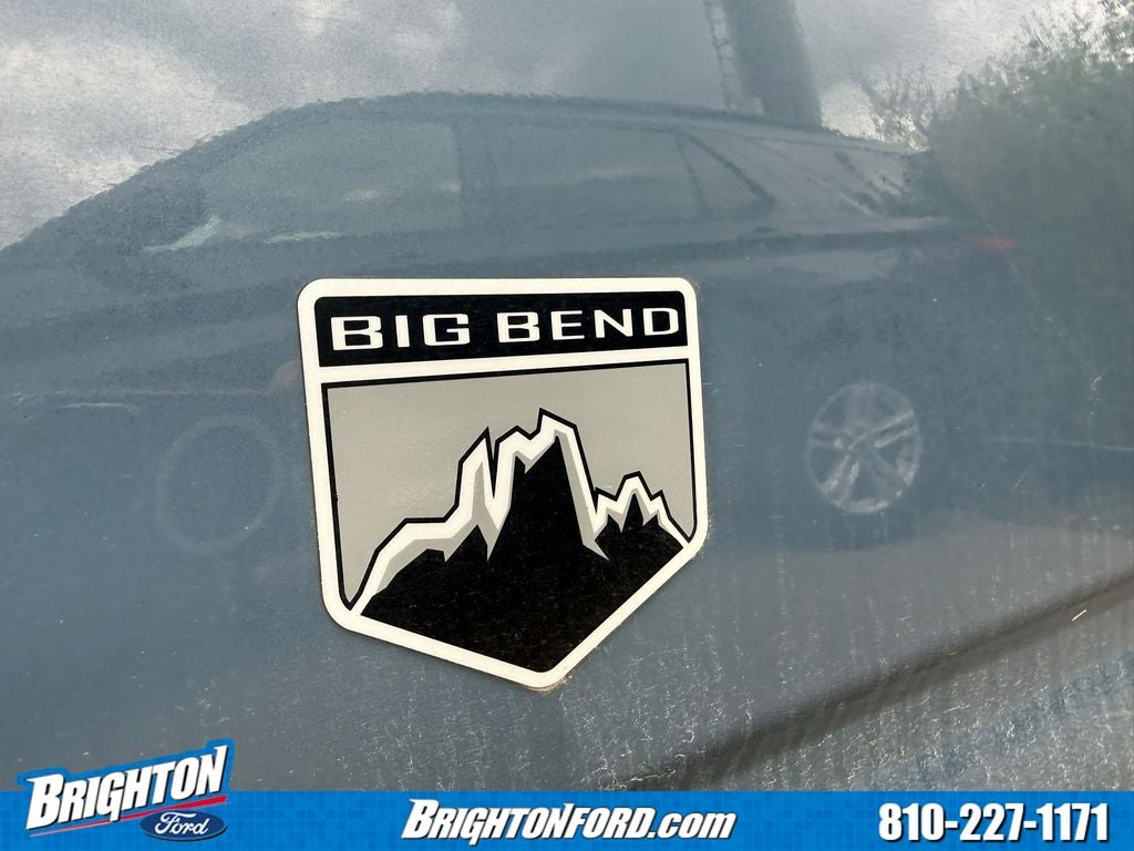 2024 Ford Bronco Sport Big Bend