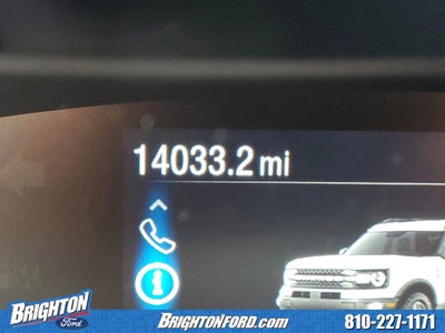 2023 Ford Bronco Sport Big Bend