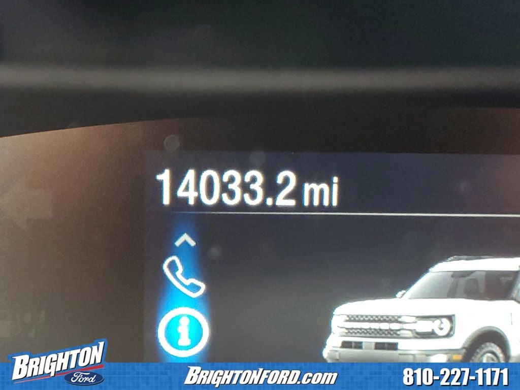 2023 Ford Bronco Sport Big Bend