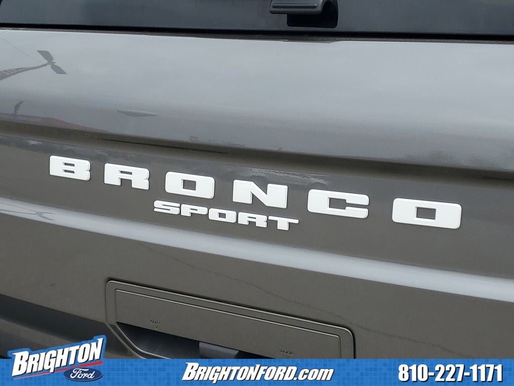 2023 Ford Bronco Sport Big Bend