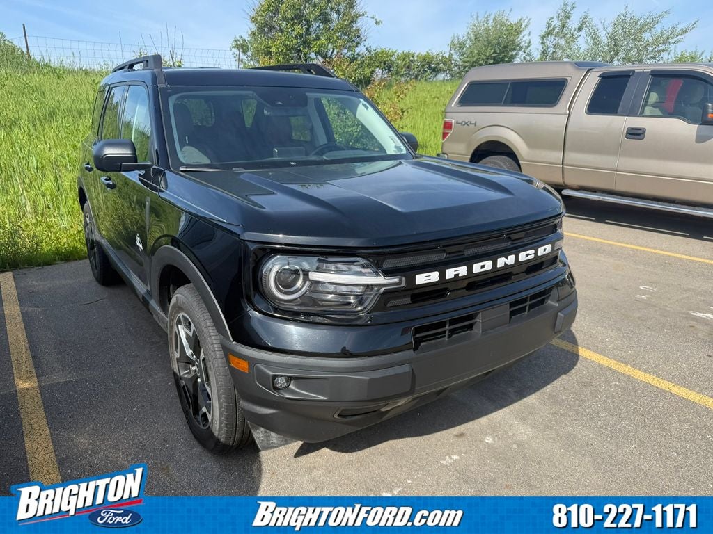 2023 Ford Bronco Sport Big Bend 4X4's photo