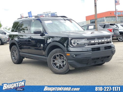 2023 Ford Bronco Sport Big Bend