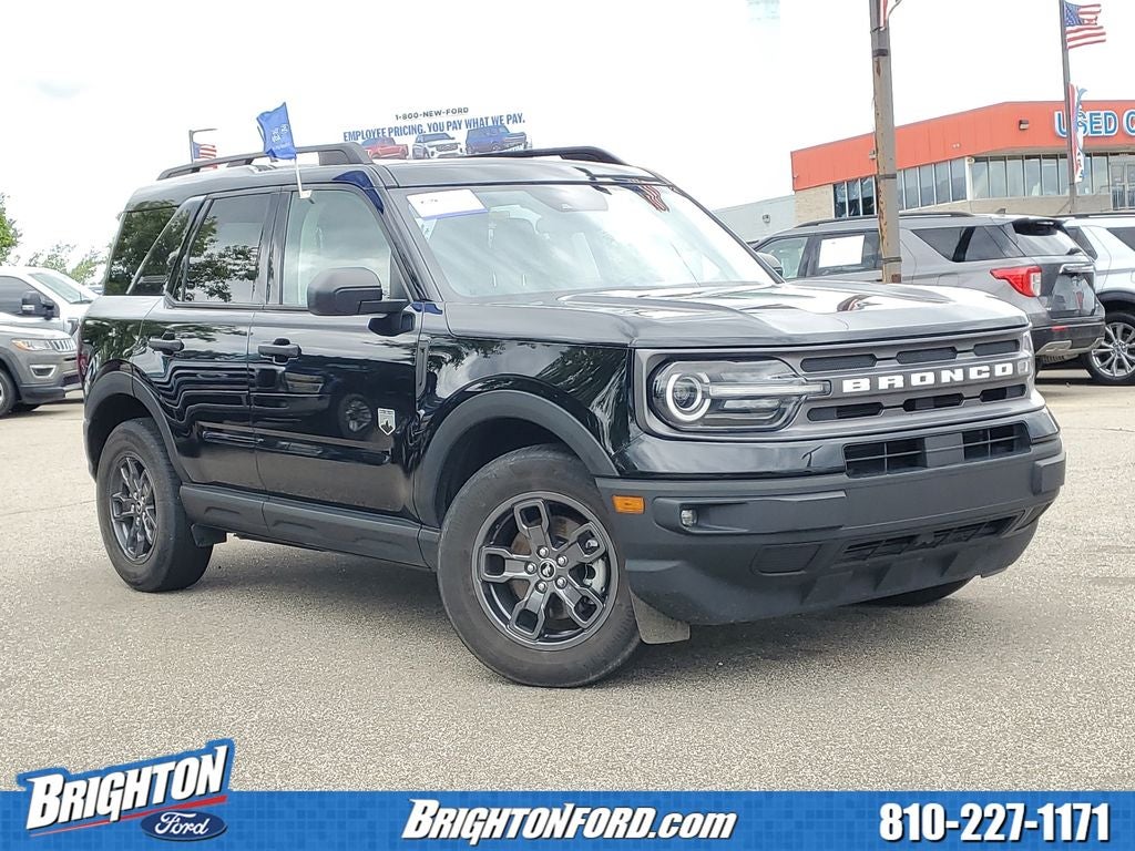 2023 Ford Bronco Sport Big Bend
