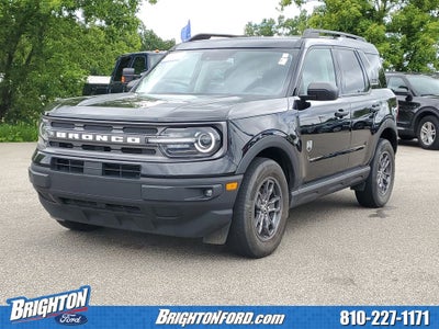 2023 Ford Bronco Sport Big Bend