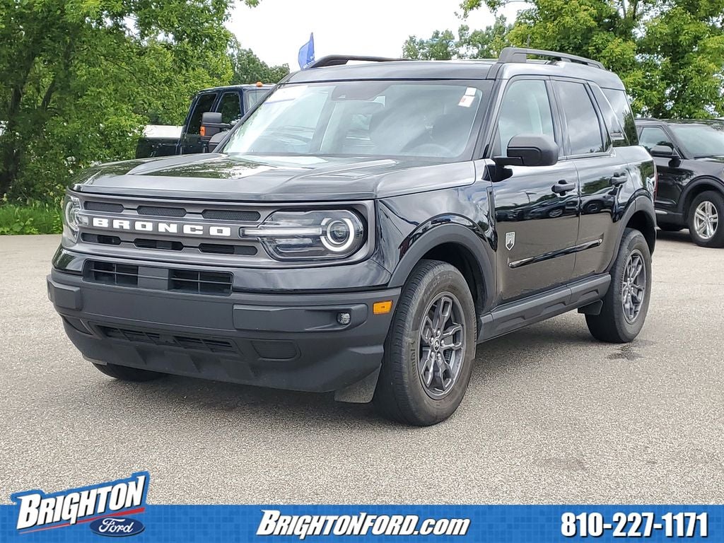 2023 Ford Bronco Sport Big Bend