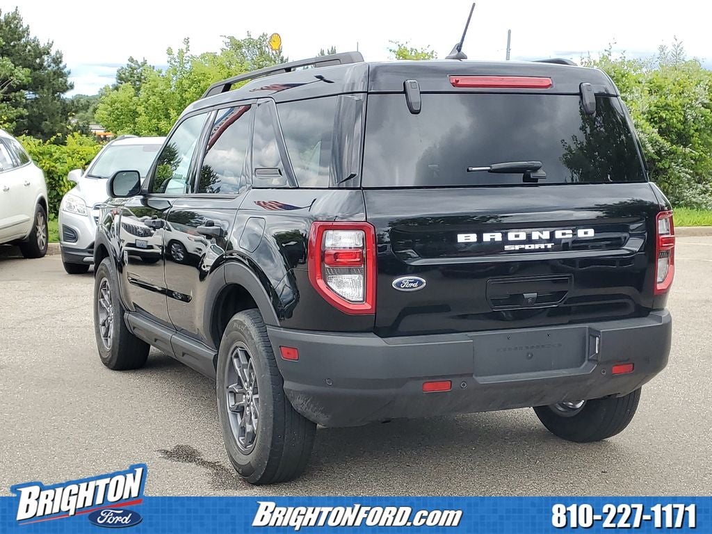 2023 Ford Bronco Sport Big Bend