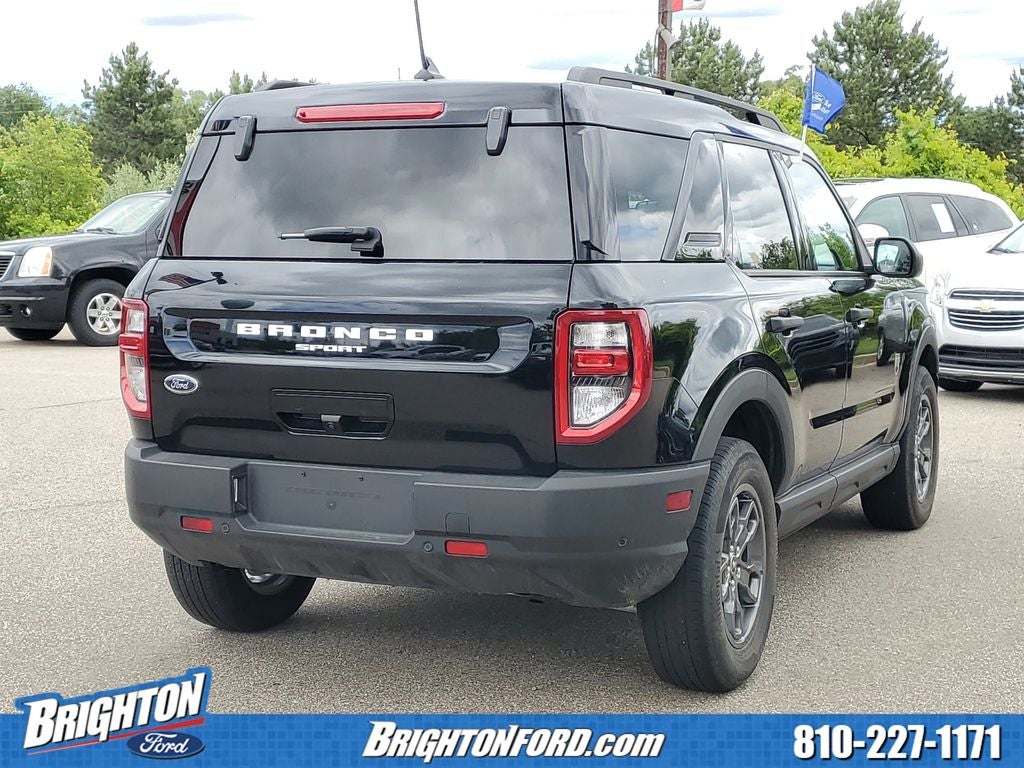 2023 Ford Bronco Sport Big Bend