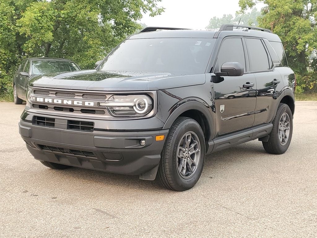 2024 Ford Bronco Sport Big Bend