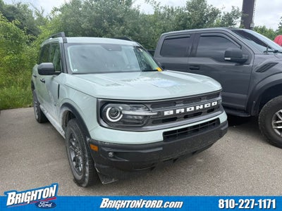 2023 Ford Bronco Sport Big Bend
