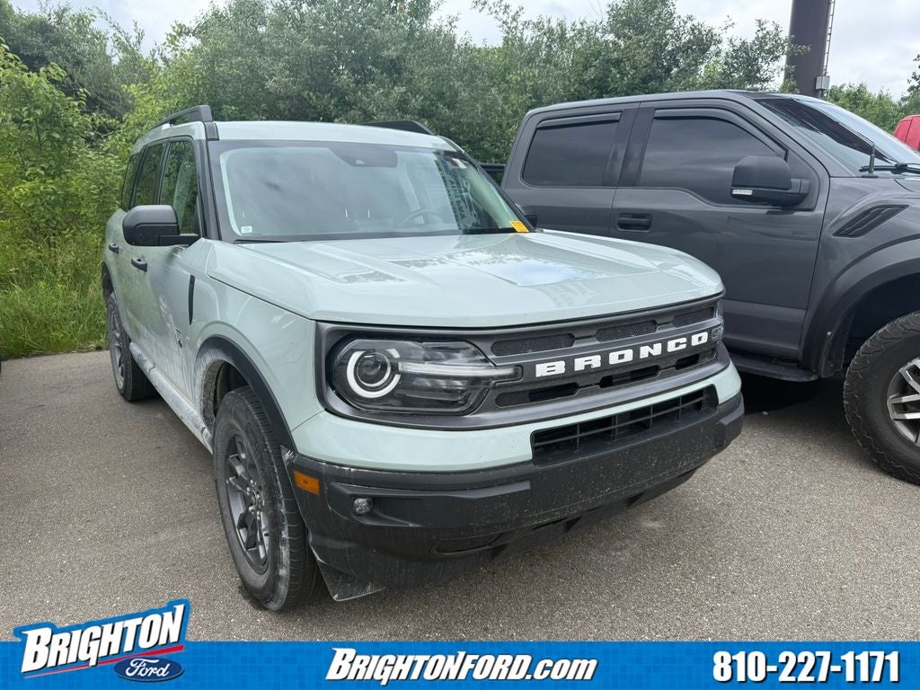 2023 Ford Bronco Sport Big Bend