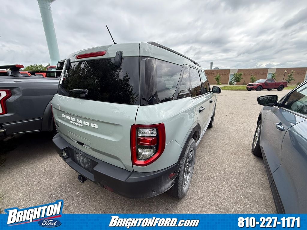 2023 Ford Bronco Sport Big Bend