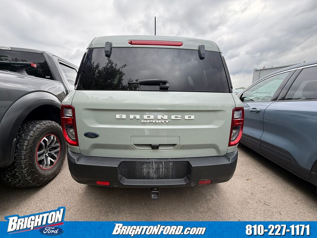 2023 Ford Bronco Sport Big Bend