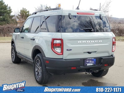 2023 Ford Bronco Sport Big Bend
