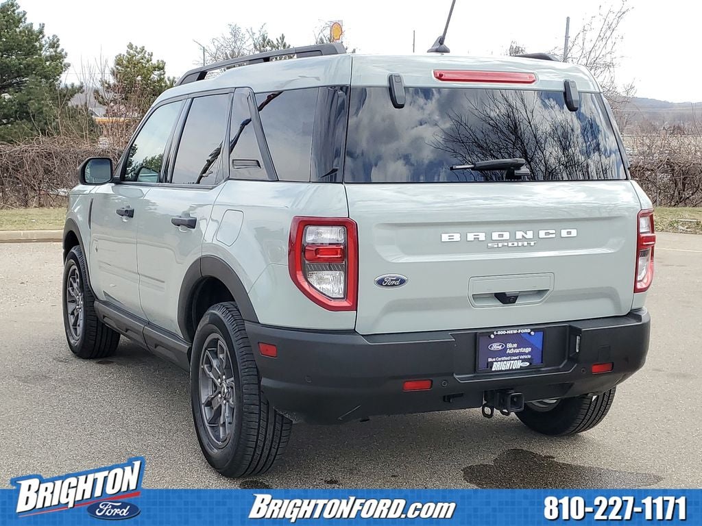 2023 Ford Bronco Sport Big Bend