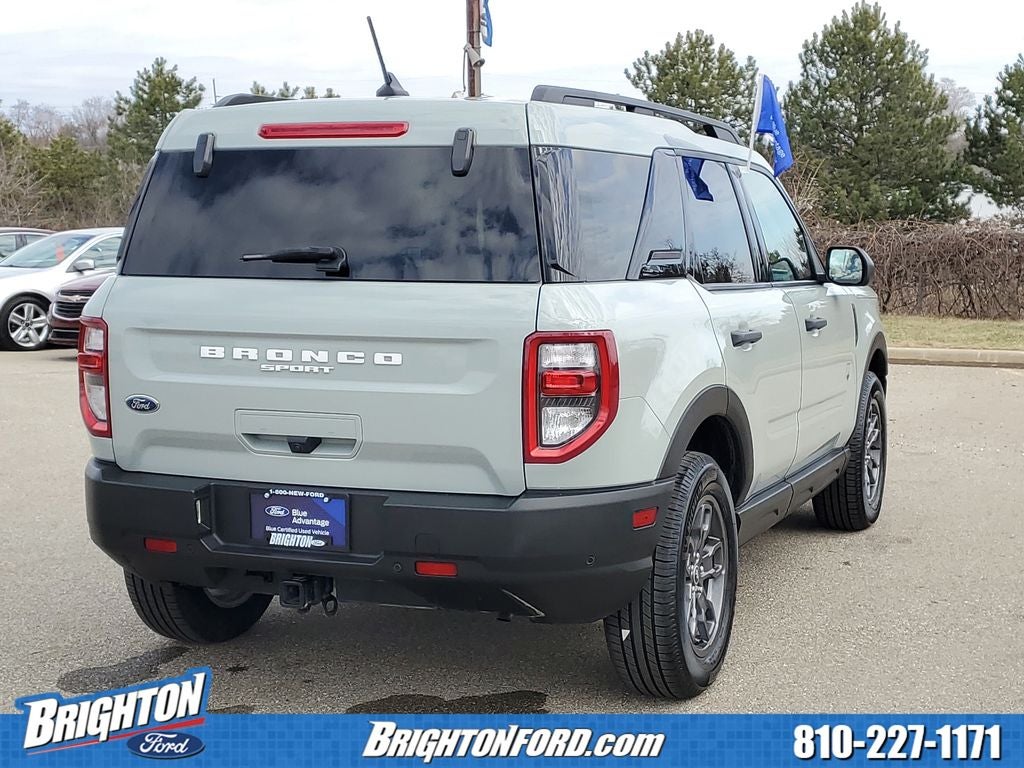 2023 Ford Bronco Sport Big Bend