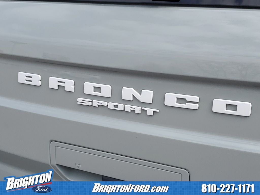 2023 Ford Bronco Sport Big Bend