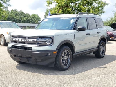 2023 Ford Bronco Sport Big Bend