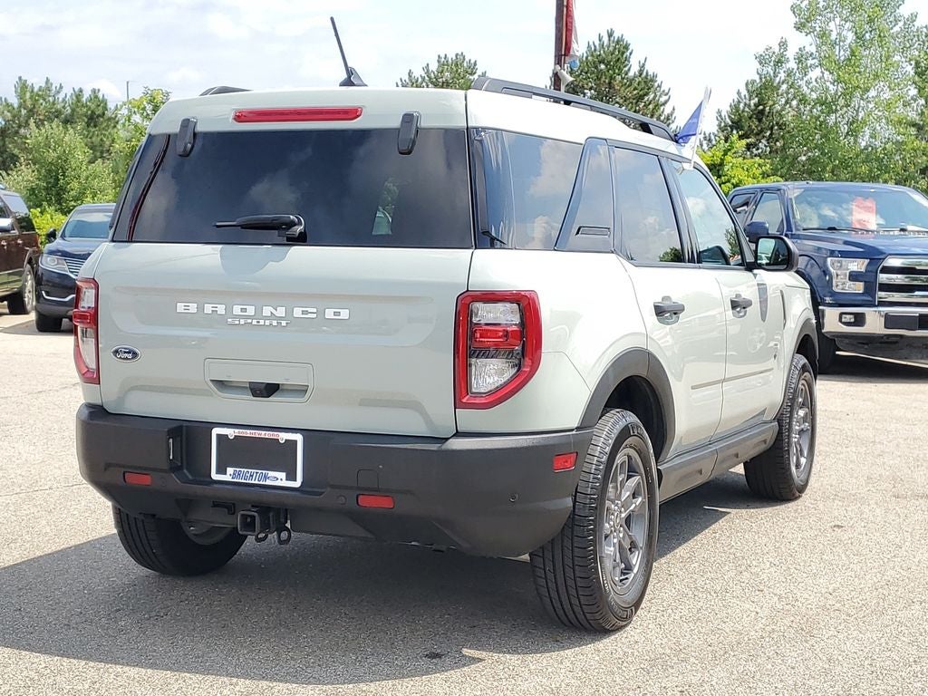 2023 Ford Bronco Sport Big Bend