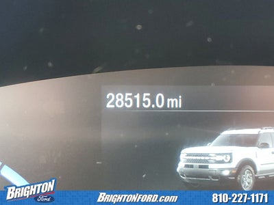 2023 Ford Bronco Sport Big Bend