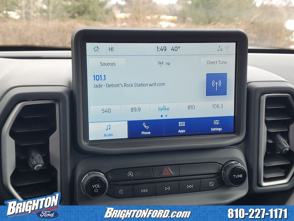 2023 Ford Bronco Sport Big Bend