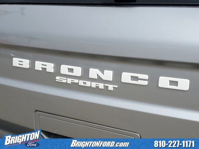 2023 Ford Bronco Sport Big Bend