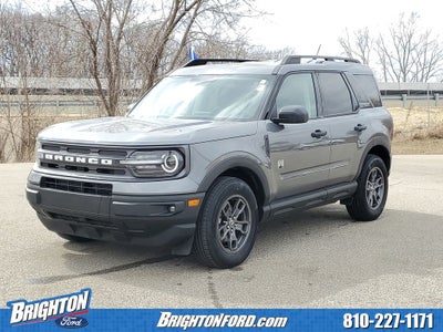 2024 Ford Bronco Sport Big Bend