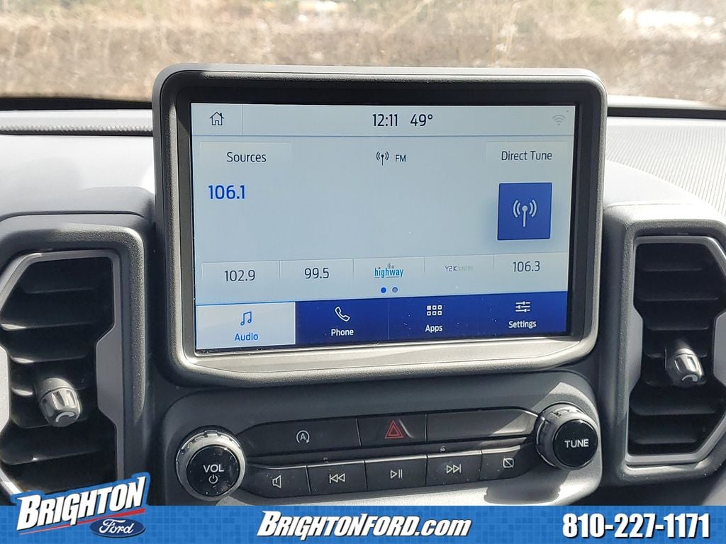 2024 Ford Bronco Sport Big Bend