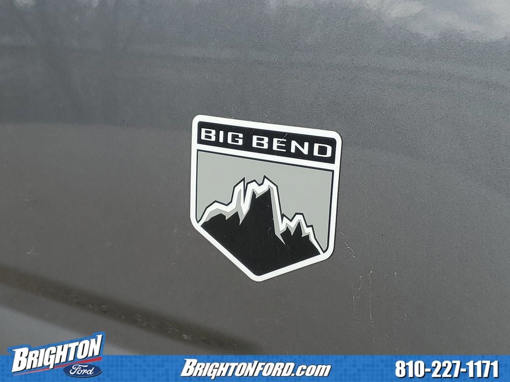 2024 Ford Bronco Sport Big Bend