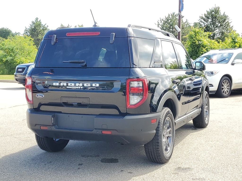 2024 Ford Bronco Sport Big Bend