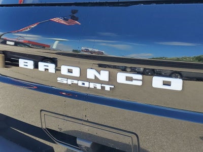 2024 Ford Bronco Sport Big Bend