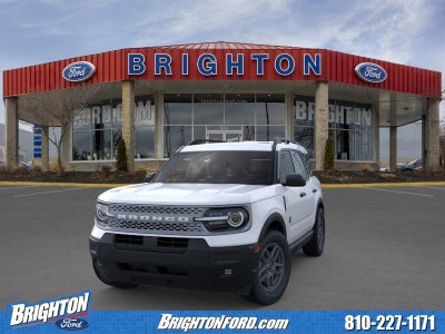 2026 Ford Bronco Sport Big Bend