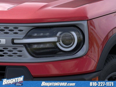 2026 Ford Bronco Sport Big Bend