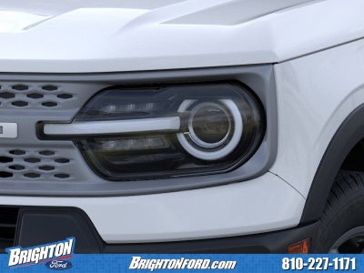 2026 Ford Bronco Sport Big Bend