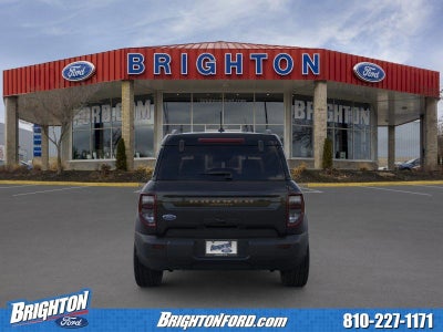 2026 Ford Bronco Sport Big Bend