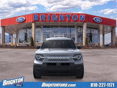 2026 Ford Bronco Sport Big Bend